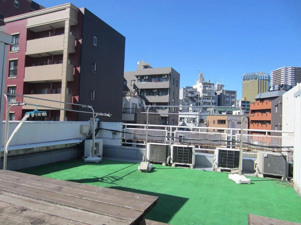 Nomad Hostel East Tokyo