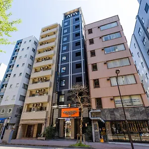 Apa Ginza Shintomicho Ekimae Tokyo