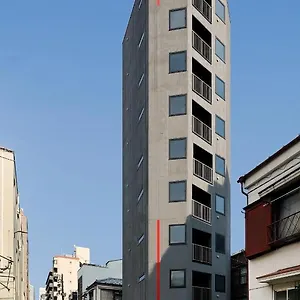 호텔 Fl Asakusa