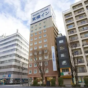 Toyoko Nihombashi Hamacho Meijiza Mae Tokyo