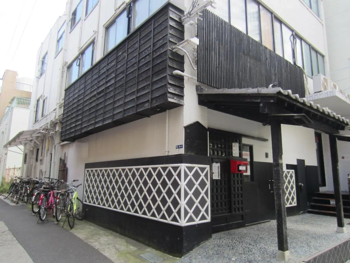 Nomad Hostel East Präfektur Tokio Japan