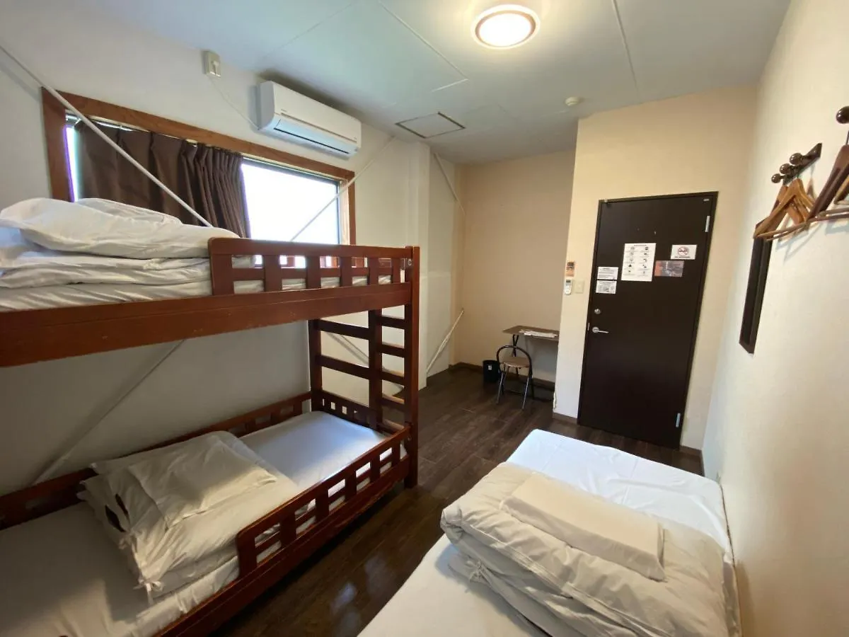 Nomad Hostel East Präfektur Tokio