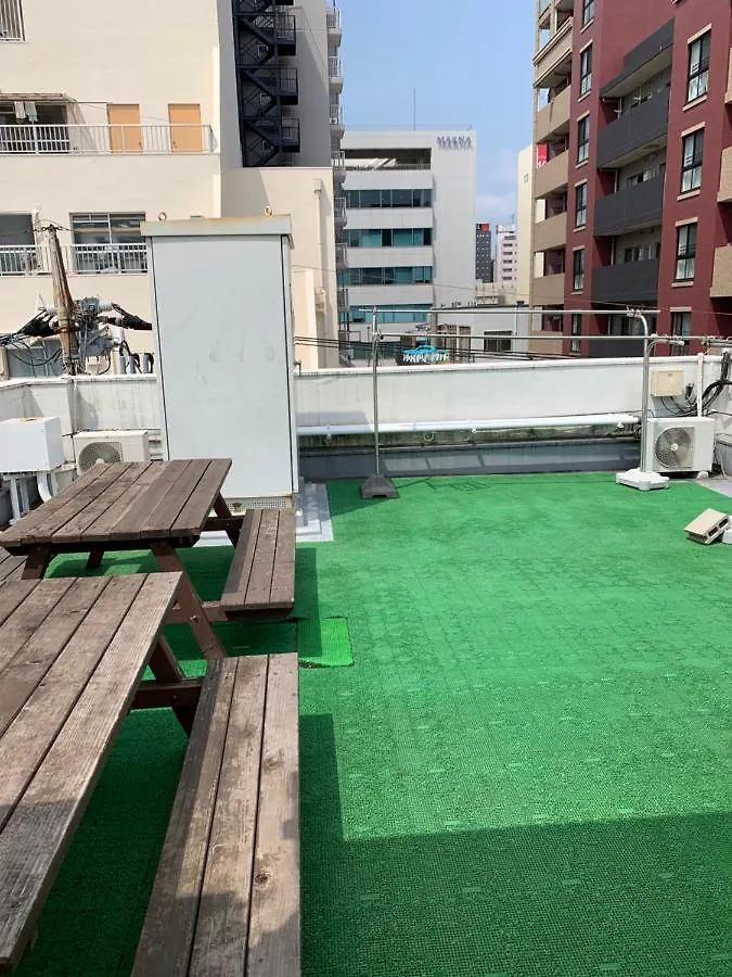 Nomad Hostel East Präfektur Tokio