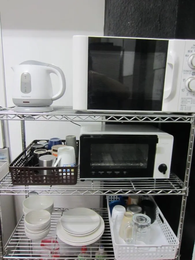 Nomad Hostel East Präfektur Tokio