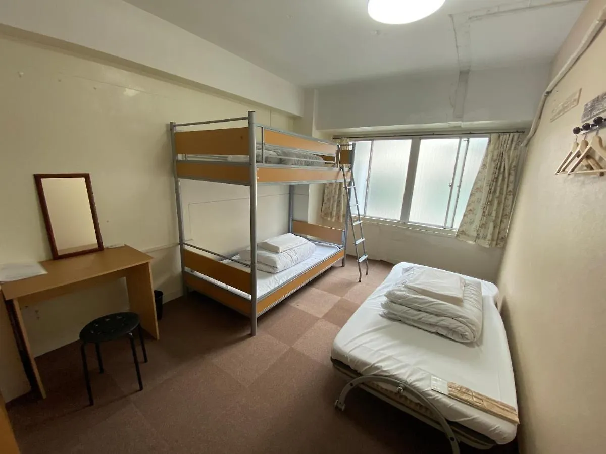 Nomad Hostel East Präfektur Tokio 0*,  Japan
